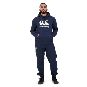 MENS CCC ANCHOR HOODIE NAVY
