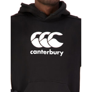 Canterbury M CCC ANCHOR HOODY BLACK 98B