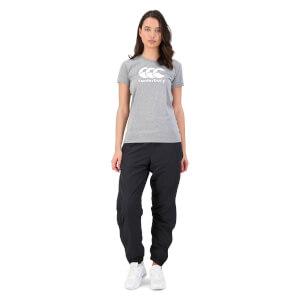 Canterbury W CCC ANCHOR TEE CLASSIC MARL/W