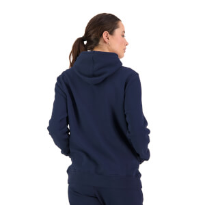 Canterbury W CCC ANCHOR HOODY NAVY 76B