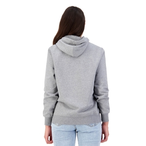 WOMENS CCC ANCHOR HOODIE GREY