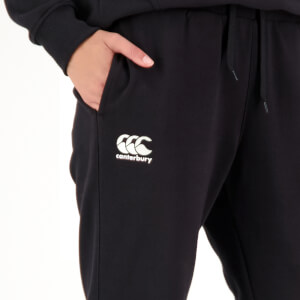 Canterbury W CCC ANCHOR FLEECE BLACK 98B