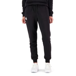 WOMENS CCC ANCHOR FLEECE PANT BLACK 10