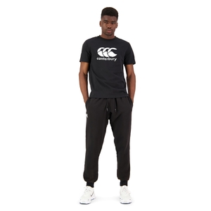 MENS CCC ANCHOR FLEECE PANT BLACK