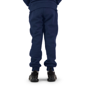 KIDS CCC ANCHOR FLEECE PANT NAVY