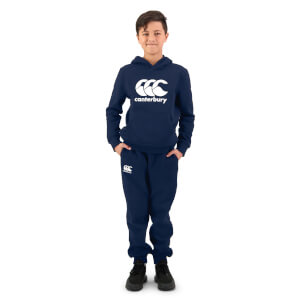 Canterbury B CCC ANCHOR FLEECE NAVY 76B