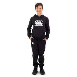 Canterbury B CCC ANCHOR FLEECE BLACK 98B