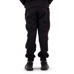 KIDS CCC ANCHOR FLEECE PANT BLACK