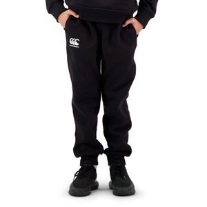 KIDS CCC ANCHOR FLEECE PANT BLACK 10YR