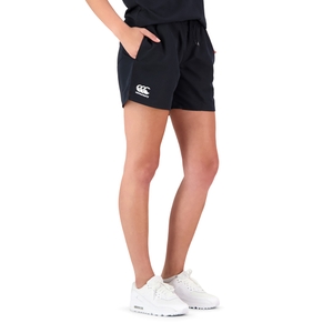 WOMENS CCC ANCHOR TACTIC SHORT BLACK