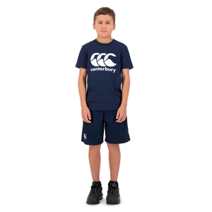 KIDS CCC ANCHOR TACTIC SHORT NAVY