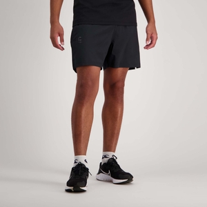 MENS FLEX SHORT 5IN JET - 2XL