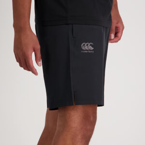Canterbury M FLEX 7 SHORT JET BLACK