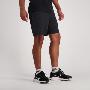 Canterbury M FLEX 7 SHORT JET BLACK