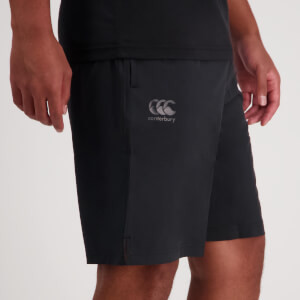 Canterbury M FLEX 9 SHORT JET BLACK
