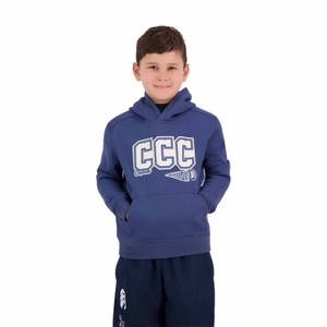 KIDS CAPTAIN HOODIE - 10YR