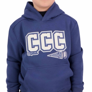 KIDS CAPTAIN HOODIE