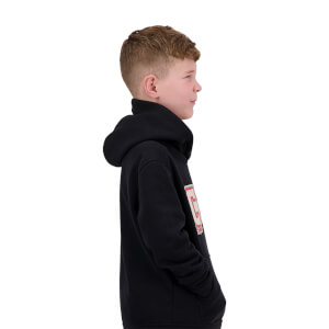 Canterbury K CAPTAINS HOODIE JET BLACK