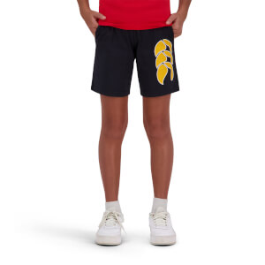 Canterbury K SCRAWL KNIT SHORT BLUE GRAPHITE 10YR