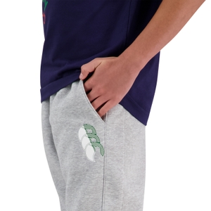 KIDS CLASH KNIT TRACKPANT  