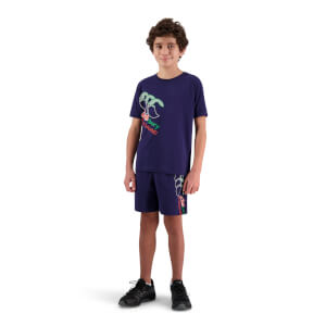 KIDS CLASH RAGLAN T-SHIRT