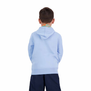 Canterbury K UGLIES OVER HEAD HOODIE BLUE PRINT