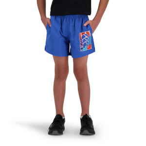 Canterbury K UGLIES TACTIC SHORT STRONG BLUE 10YR