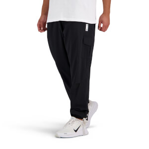 Canterbury M 32" CARGO WOVEN JOGGER JET BLACK
