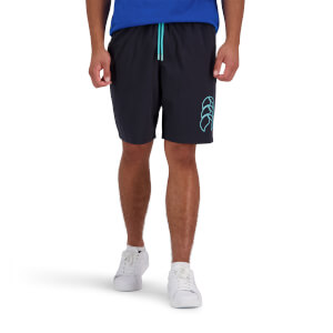 Canterbury M 9" KNIT SHORT BLUE GRAPHITE 2XL