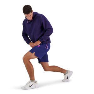 MENS ACTIVE 8" WOVEN SHORT