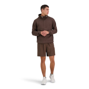 Canterbury M ACTIVE 8" WOVEN SHORT TURKISH COFFEE