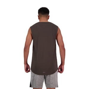 Canterbury M ACTIVE SINGLET TURKISH COFFEE