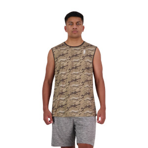 MENS ACTIVE SINGLET