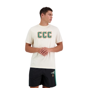 MENS CAPTAIN CCC T-SHIRT - 2XL