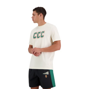 Canterbury M CAPTAINS CCC T-SHIRT BIRCH