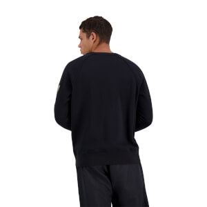 Canterbury M CAPTAINS CREW JET BLACK