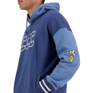 MENS CAPTAIN HOODIE