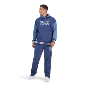 Canterbury M CAPTAINS OVER HEAD HOODIE DARK DENIM