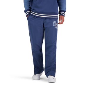 CAPTAINS OPEN HEM PANT DARK DENIM 2XL