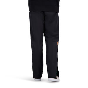 Canterbury M CAPTAINS OPEN HEM PANT JET BLACK