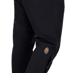 Canterbury M CAPTAINS OPEN HEM PANT JET BLACK