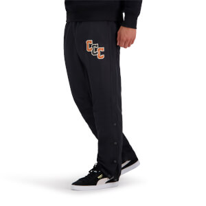 Canterbury M CAPTAINS OPEN HEM PANT JET BLACK