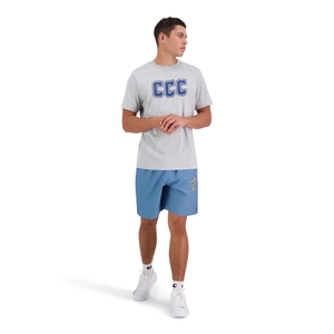 MENS CAPTAIN PANEL SHORTS