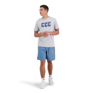 MENS CAPTAIN PANEL SHORTS