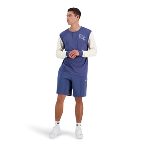 Mens Captain Pintuck Shorts