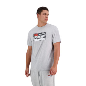 Canterbury M CCC SPORTS DEPT. T-SHIRT CLASSIC MARLE