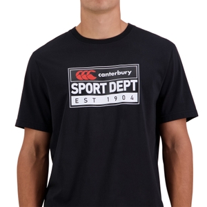 SPORT DEPT. T-SHIRT