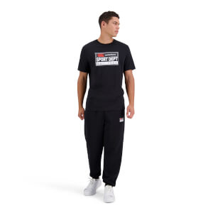 Canterbury M CCC SPORTS DEPT. T-SHIRT JET BLACK