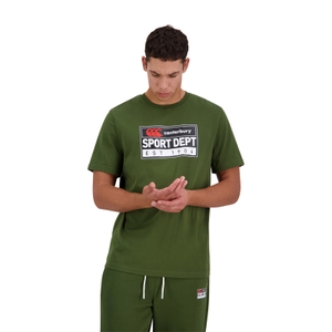 SPORT DEPT. T-SHIRT - 2XL