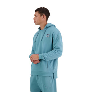 Canterbury M CNZ OVER HEAD HOODIE BRITTANY BLUE